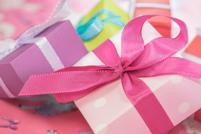 Fabric Gift Wraps